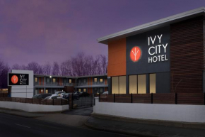 Отель Ivy City Hotel  Вашингтон